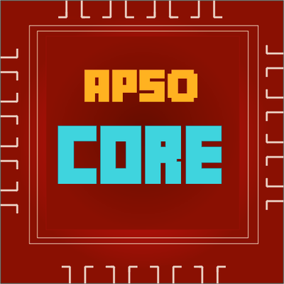 APSO Core logo