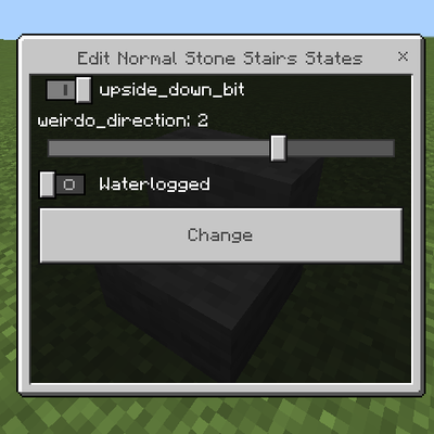 Block State Manager