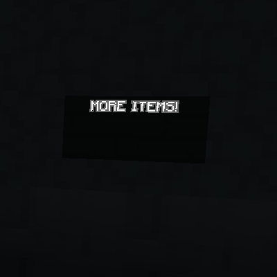 Exciting More Items logo