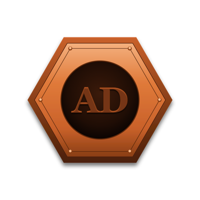 ArcadiaDungeon logo