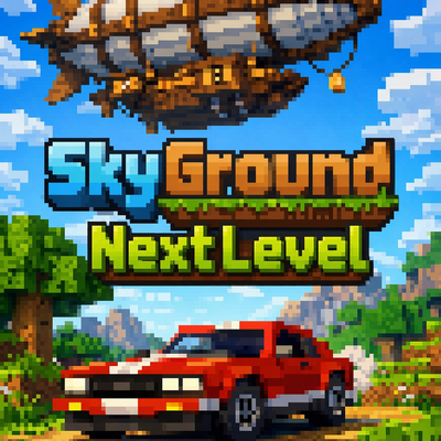 Sky Ground Next Level logo