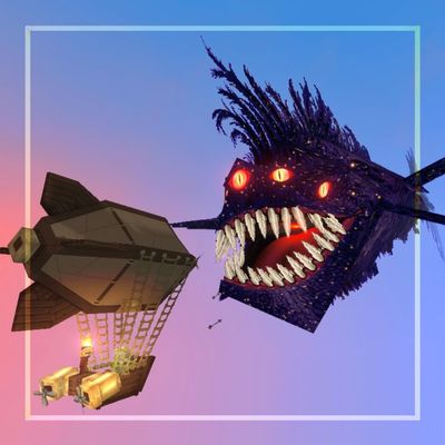Sky Adventures project artwork