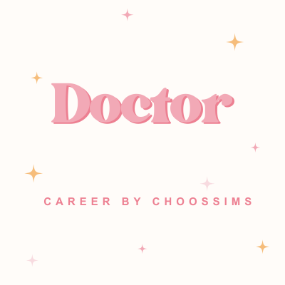 Doctor career♡