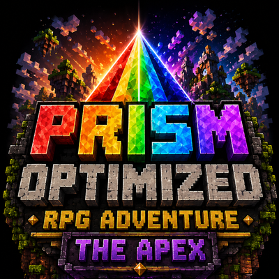 Prism Optimized RPG Adventure [THE APEX] logo