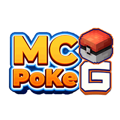 MCPokeOG - Exp Pokemon Fire Red logo