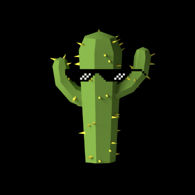 Cactu's Adventures - CAN logo