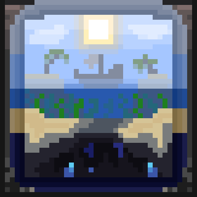 Aqueous Depths (New Ocean Biomes + Ocean Overhaul)