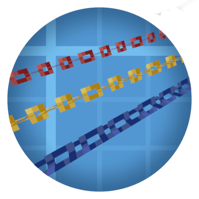 Create: Dyeable Chains logo