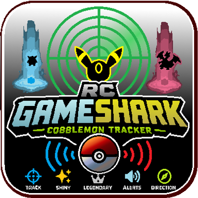 RC GameShark (Cobblemon)