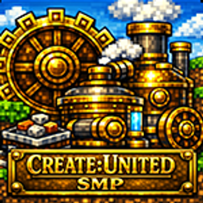 Create United SMP logo
