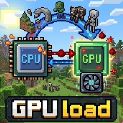 GPU load logo