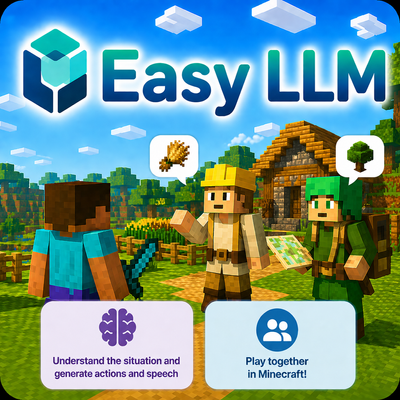 Easy LLM logo