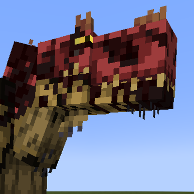The Dawn Era - Ceratosaurus Jurassic Park Skin