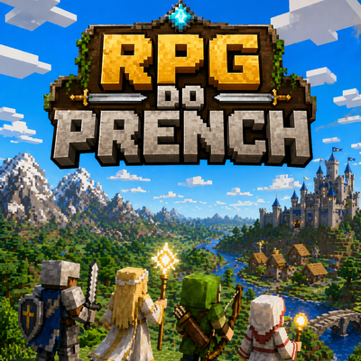 RPG do Prench logo
