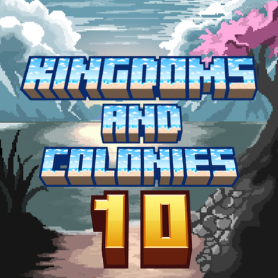 Kingdoms and Colonies 10 logo
