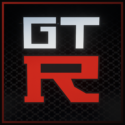 Boat Skyline R34 GTR logo