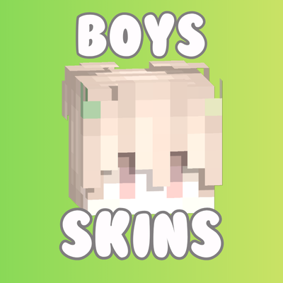 Another Boys Skin Pack