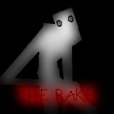 The Rake‎ (OVERHAUL) logo