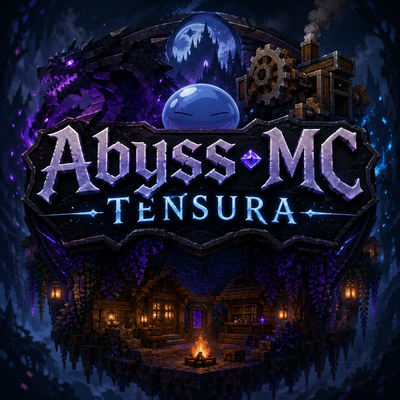 Tensura Abyssal Reincarnation logo