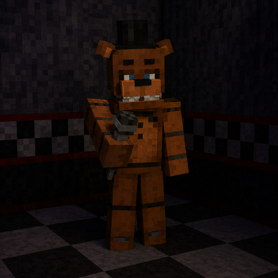 Five Nights at Pixels