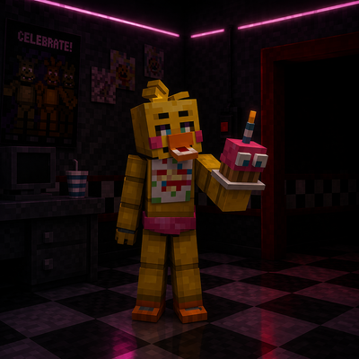 Five Nights at Pixels 2