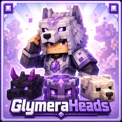 GlymeraHeads project artwork