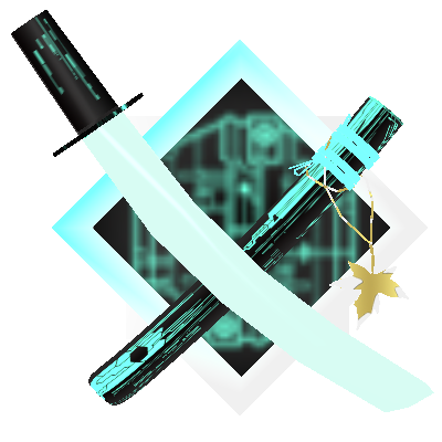 SlashBlade Resharped:Yamazakura logo