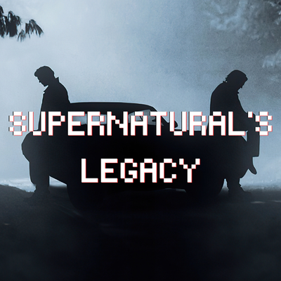Supernatural's Legacy logo