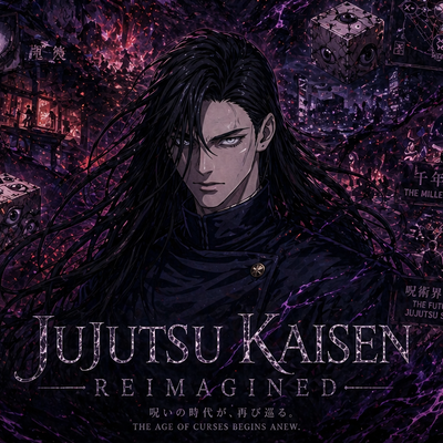 JuJutsu Kaisen Remastered logo