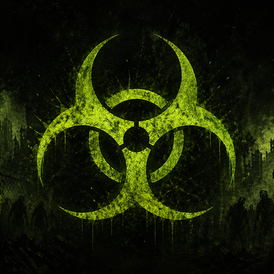 Marox's Zombie Apocalypse logo