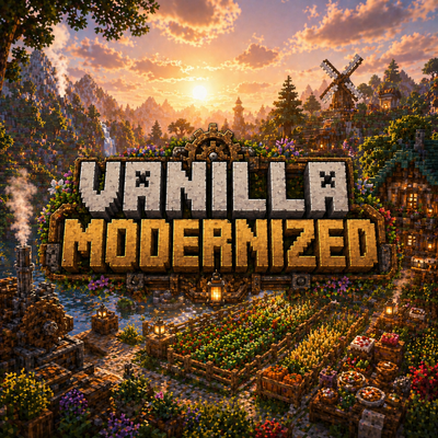 Vanilla Modernized - NeoForge