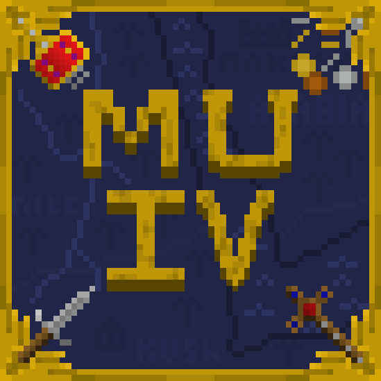 MU IV logo