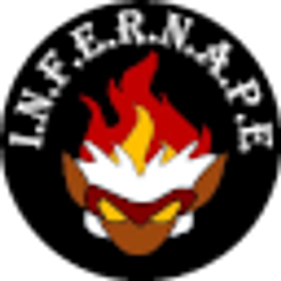 Infernape Craft 2 logo