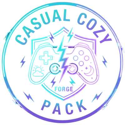 Casual Cozy Pack logo