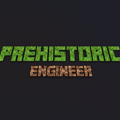 Prehistoric Engineer logo