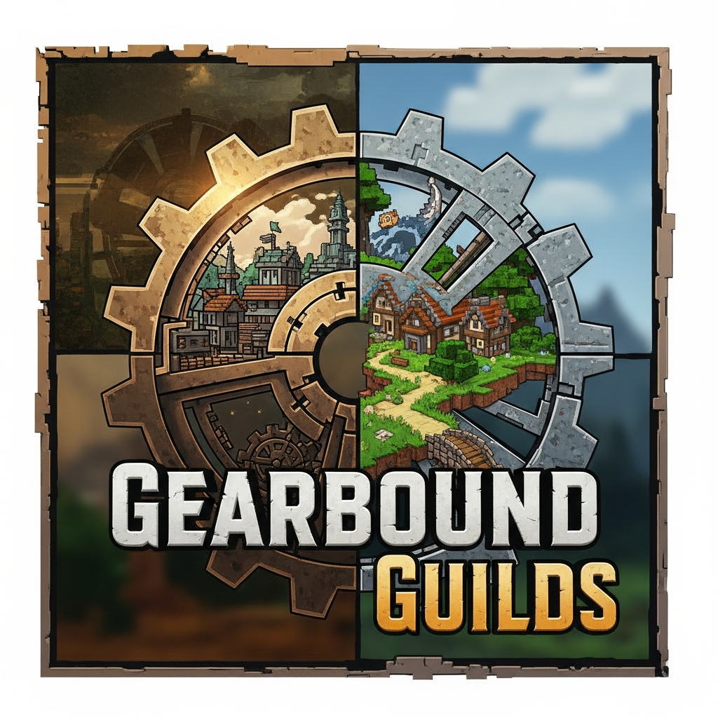 Gearbound Guilds 1.20.1