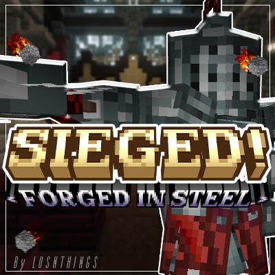 Sieged! logo