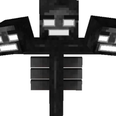 Witherzilla Pet