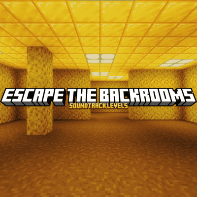 ESCAPE THE BACKROOMS | SOUNDTRACK LEVELS logo