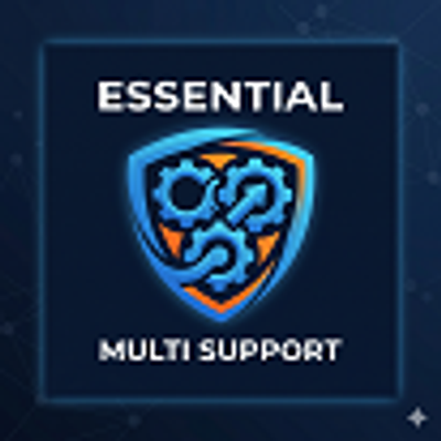 ESSENTIAL-MULTI-NO LAG SUPPORT