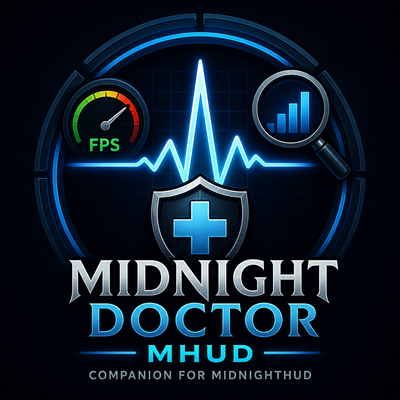 MidnightDoctor_MHUD logo