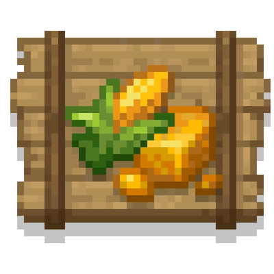 Corn Delight[Forge] logo