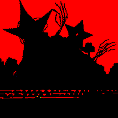The Broken Array logo