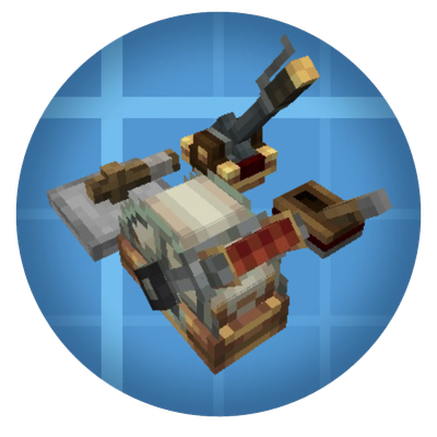Lever durgster logo