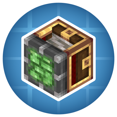 Create: Compact Flap logo
