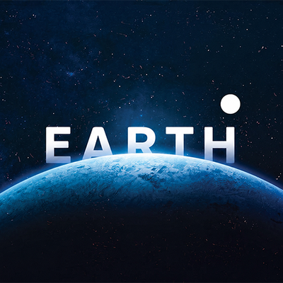 Earth Shaders logo