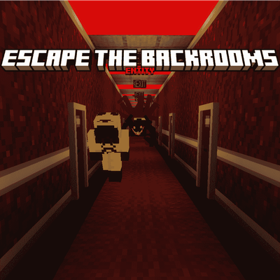 Escape The backrooms | Entity logo