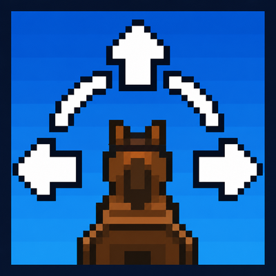 Better Horse / Mount Steering logo