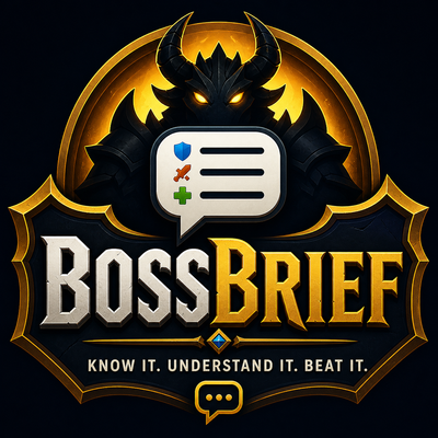 BossBrief logo