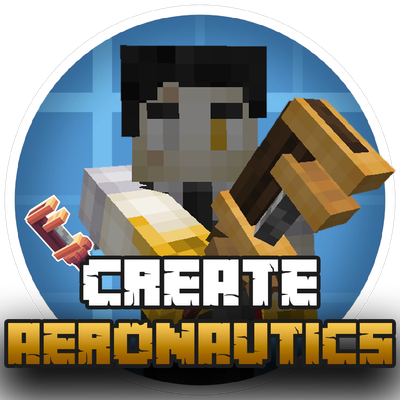 Ultimate Create Experience - Aeronautics logo